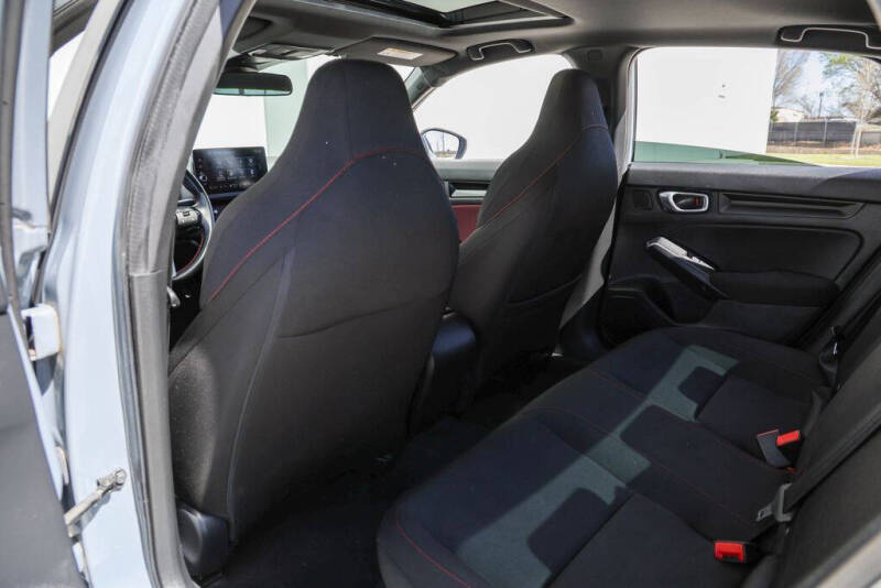 2023 Honda Civic Si