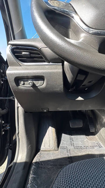 2018 Chevrolet Traverse LS