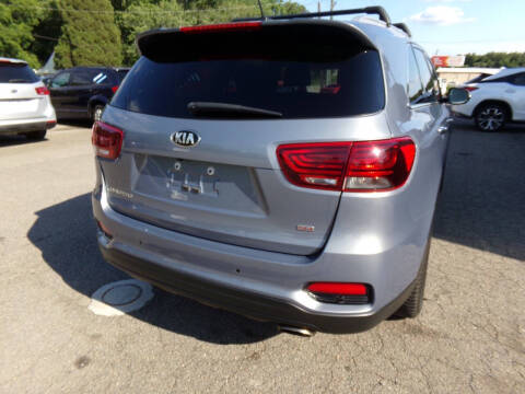2020 Kia Sorento LX
