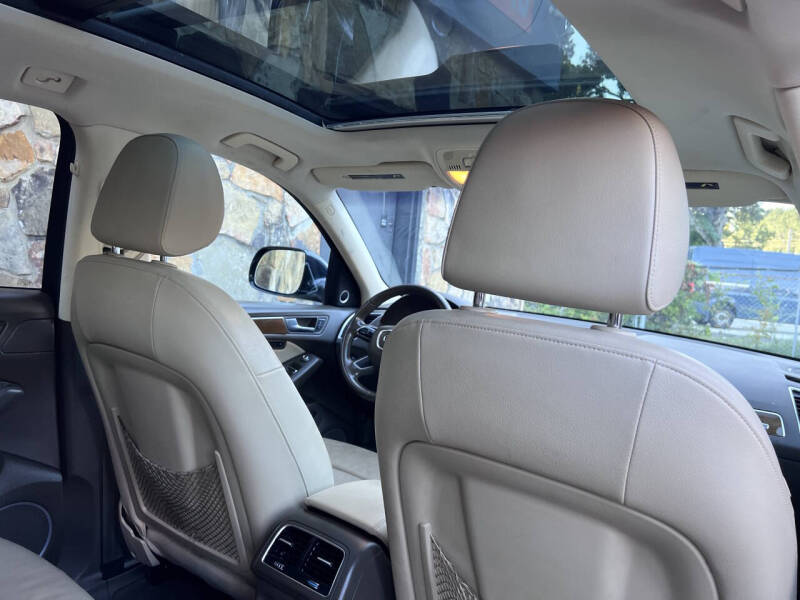 2015 Audi Q5 2.0T quattro Premium Plus