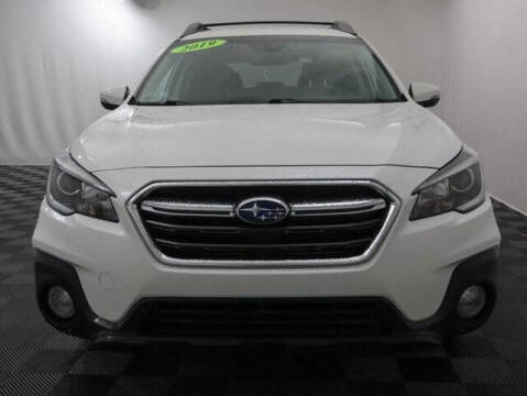 2019 Subaru Outback 2.5i Premium