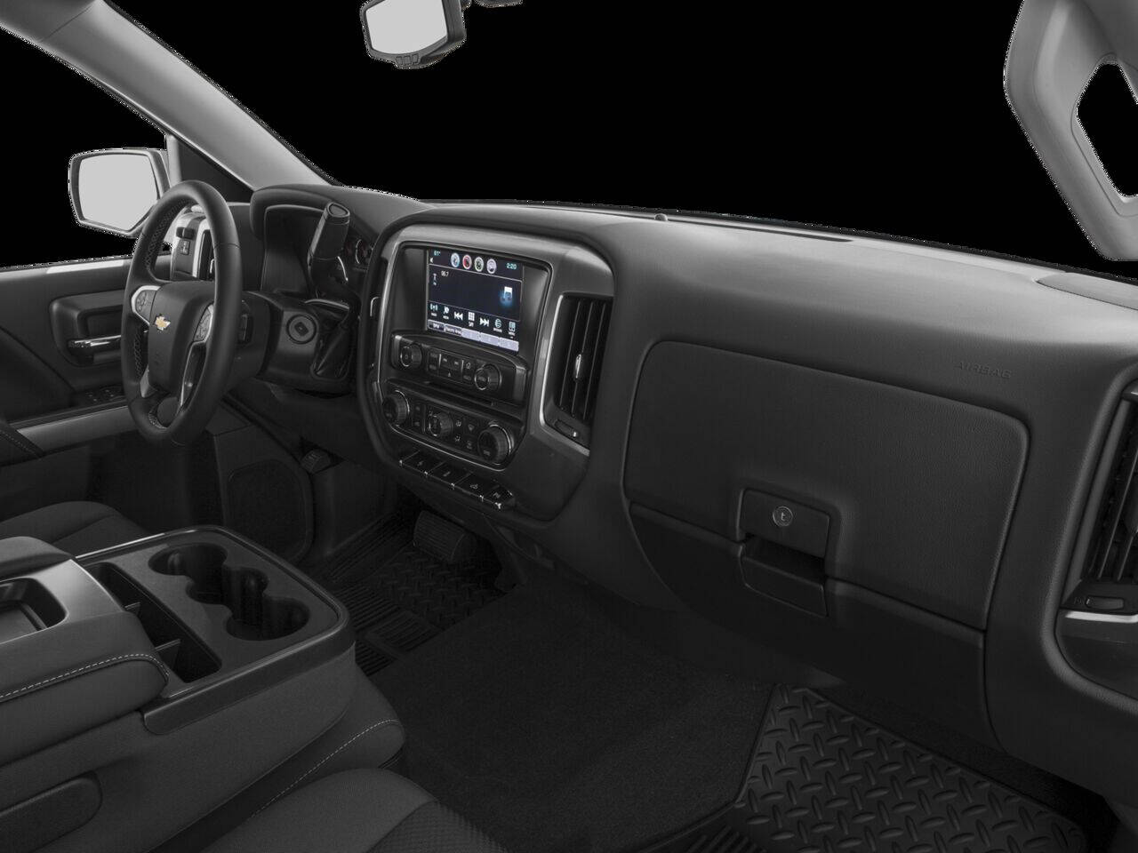 2017 Chevrolet Silverado 1500 11