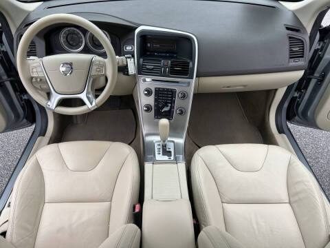 2012 Volvo XC60 3.2