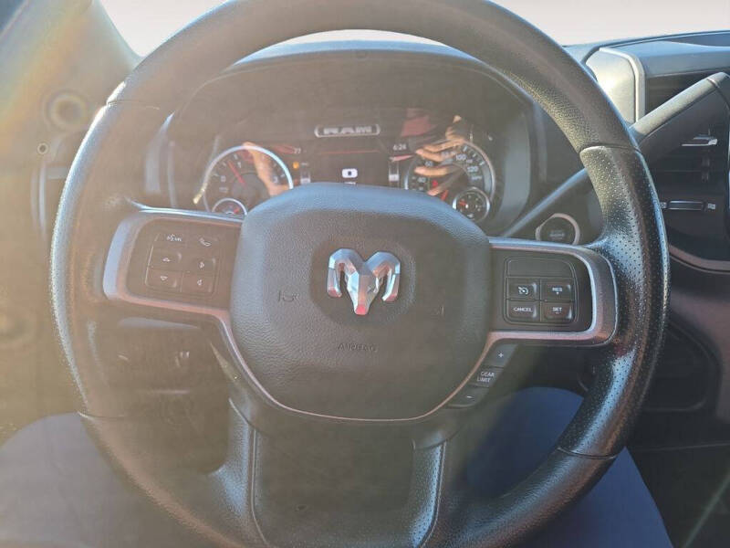 2022 RAM 2500 Tradesman