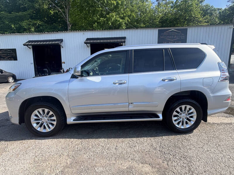 2017 Lexus GX 460