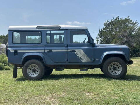 1995 Land Rover Defender 110