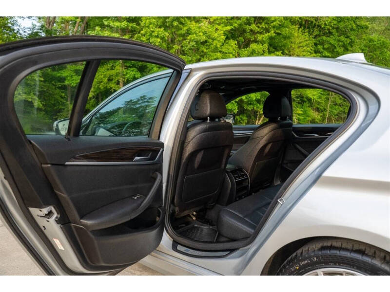 2018 BMW 5 Series 530e iPerformance