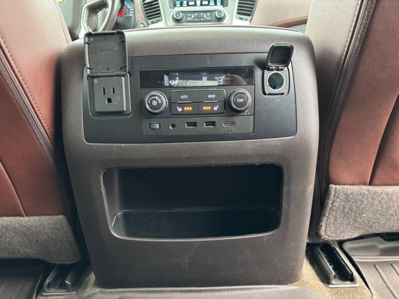 2019 Chevrolet Tahoe Premier