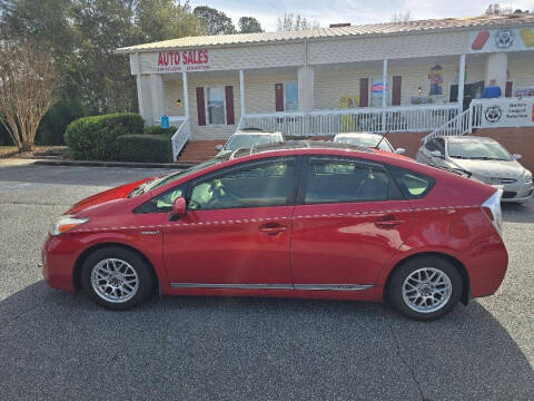 2012 Toyota Prius Four