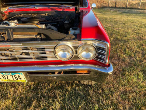 1967 Chevrolet Chevelle