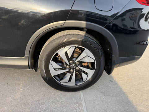 2015 Honda CR-V Touring