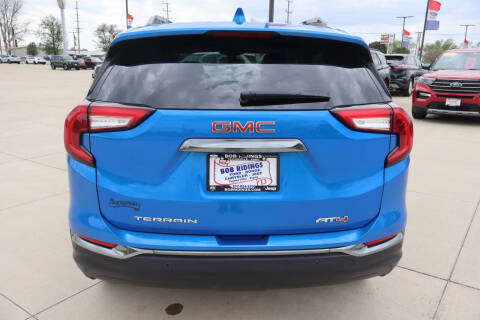 2024 GMC Terrain AT4