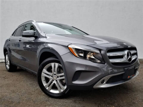 2015 Mercedes-Benz GLA for sale at Planet Cars in Berkeley CA