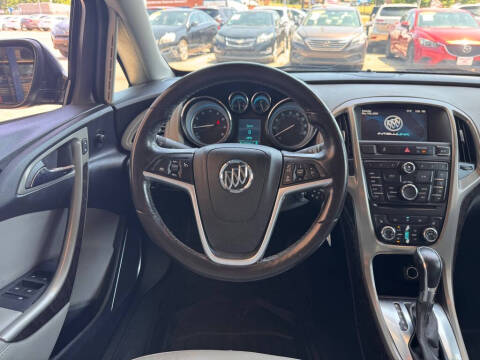 2017 Buick Verano Sport Touring