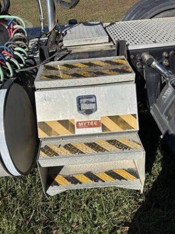 2012 Freightliner Cascadia