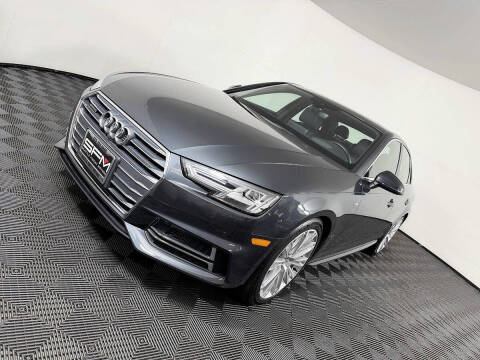 2017 Audi A4 2.0T quattro Prestige