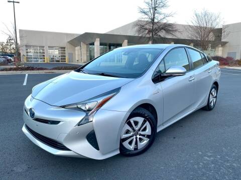 2018 Toyota Prius for sale at Nelson's Automotive Group in Chantilly VA