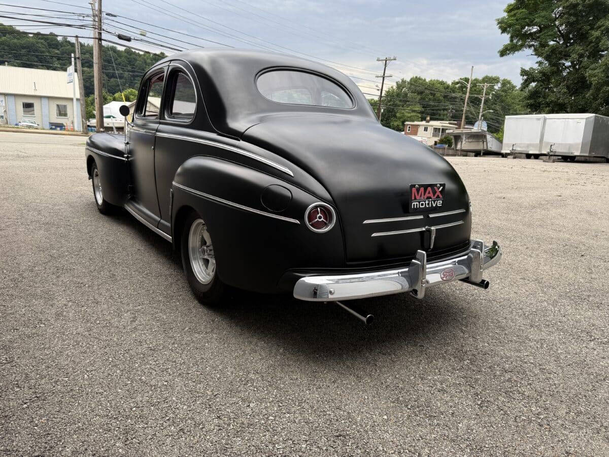 1946 Ford Coupe 61