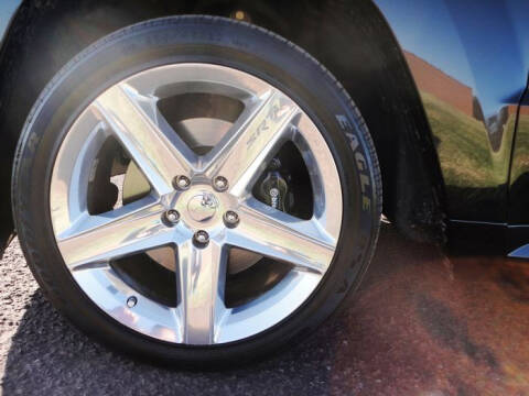 2008 Jeep Grand Cherokee SRT8