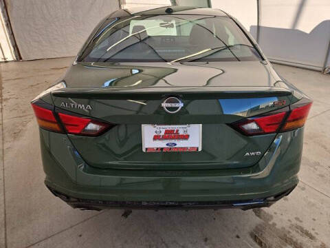 2025 Nissan Altima 2.5 SR