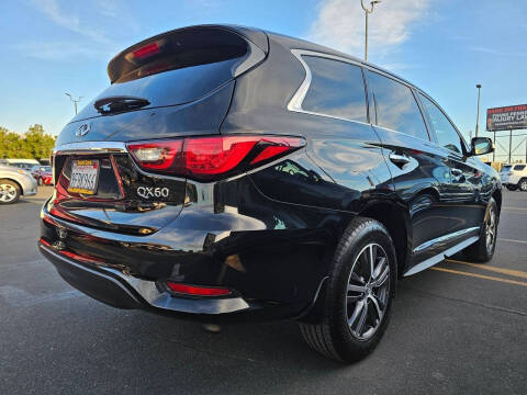 2019 Infiniti QX60 Pure