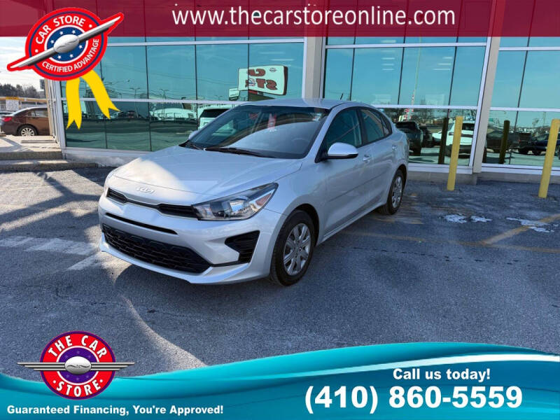 2023 Kia Rio LX