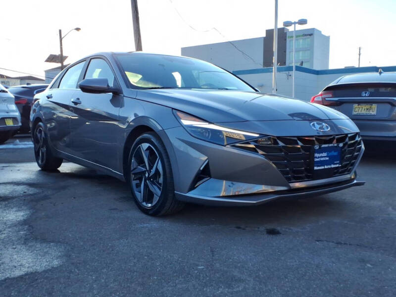 2023 Hyundai Elantra