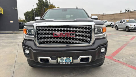 2015 GMC Sierra 1500