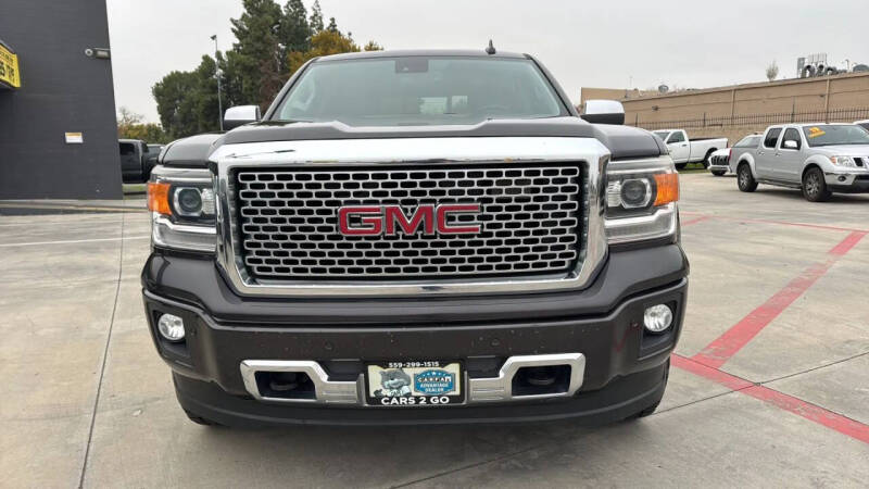 2015 GMC Sierra 1500