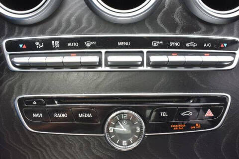 2015 Mercedes-Benz C-Class C 300 4MATIC
