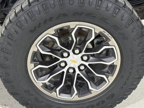 2021 Chevrolet Colorado ZR2