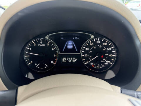 2015 Nissan Altima 2.5