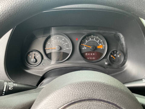 2017 Jeep Patriot Sport SE
