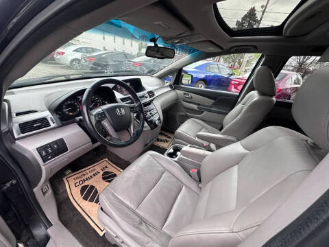 2011 Honda Odyssey