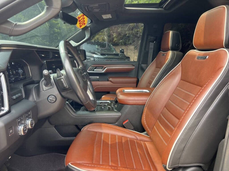 2022 GMC Sierra 1500 Denali Ultimate