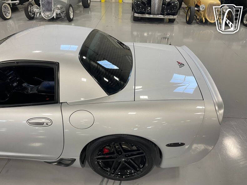 2002 Chevrolet Corvette Z06