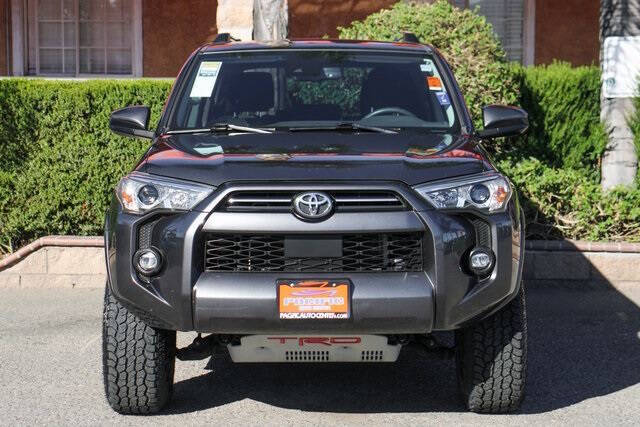 2022 Toyota 4Runner SR5