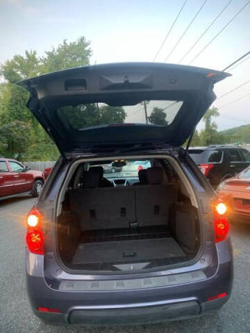 2013 Chevrolet Equinox LT