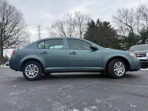 2009 Chevrolet Cobalt LS