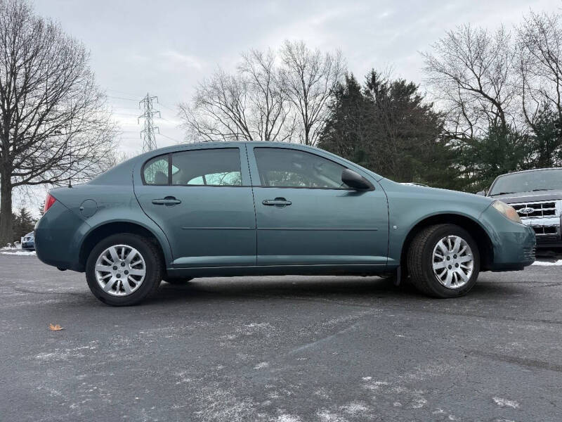 2009 Chevrolet Cobalt LS