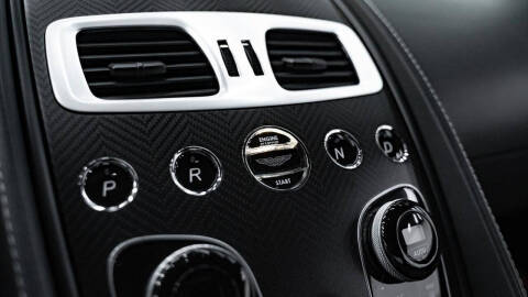 2018 Aston Martin Vanquish S