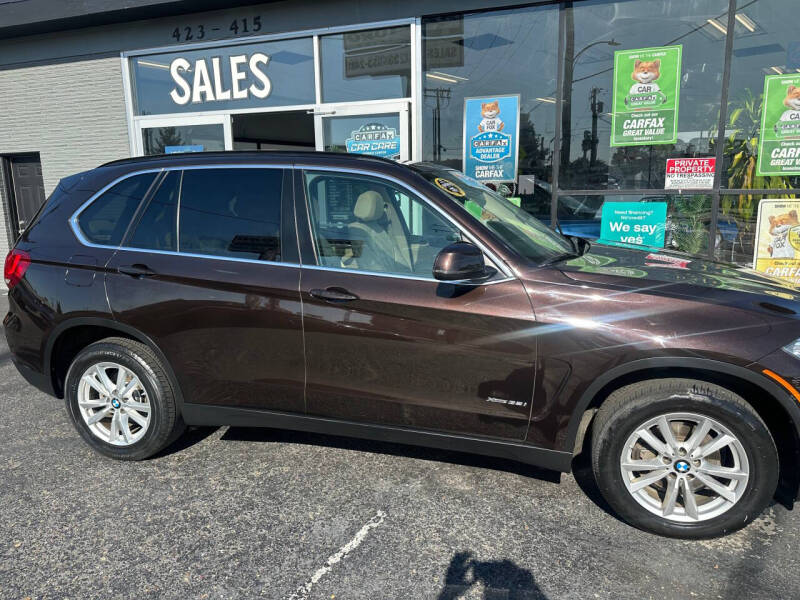 2014 BMW X5 xDrive35i