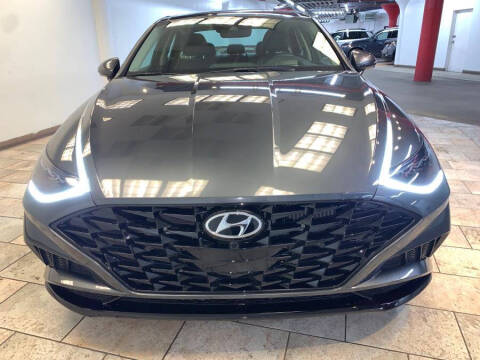 2022 Hyundai Sonata Limited