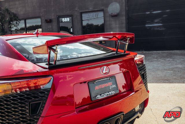 2012 Lexus LFA