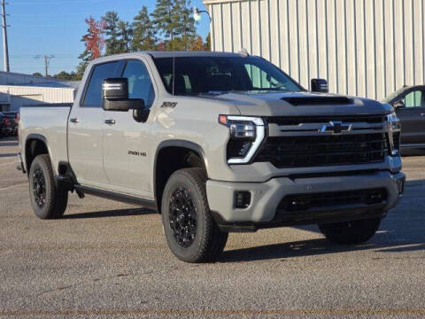 2024 Chevrolet Silverado 2500HD