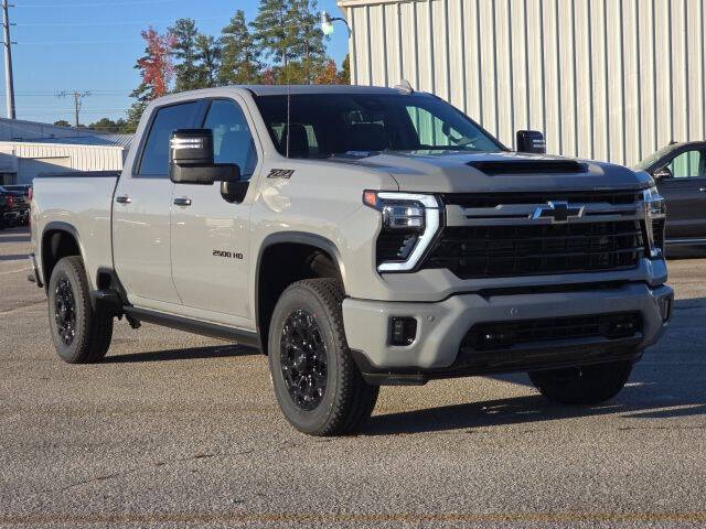 2024 Chevrolet Silverado 2500HD