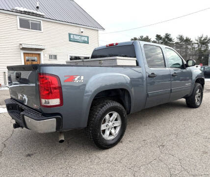 2011 GMC Sierra 1500 SLE