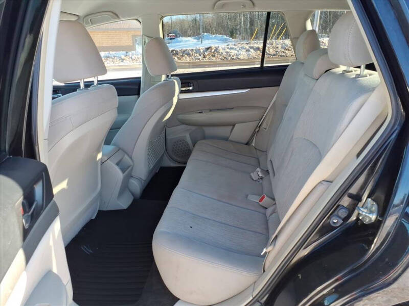 2013 Subaru Outback 2.5i Premium