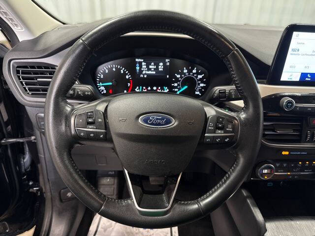 2021 Ford Escape SE