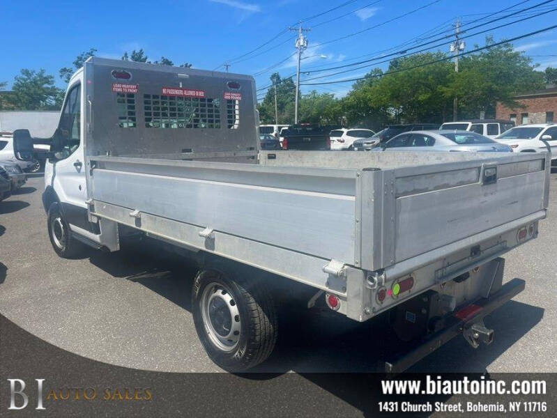 2018 Ford Transit 250